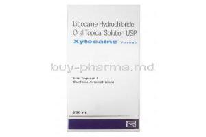 Xylocaine Viscous Solution, Lidocaine
