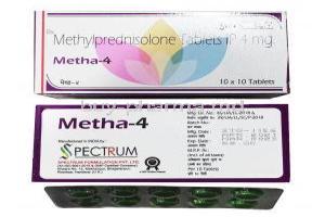 Metha, Methylprednisolone