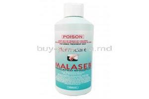 Malaseb Medicated Shampoo, Chlorhexidine Gluconate/ Miconazole