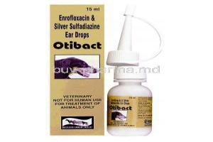 Enrofloxacin/ Silver Sulfadiazine