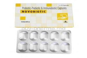 Novobiotic, Pre-Probiotic