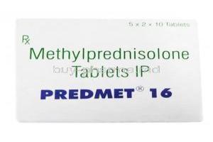 Predmet, Methylprednisolone