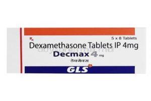 Decmax, Dexamethasone