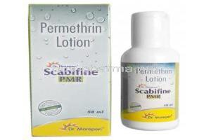 Scabifine Lotion, Permethrin