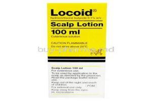 Locoid Scalp lotion