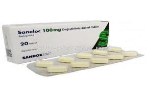 Saneloc, Metoprolol Succinate