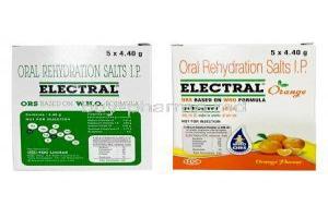 Electral Oral Rehydration Salts Powder