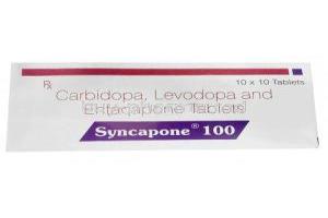 Syncapone, Levodopa/ Carbidopa/ Entacapone