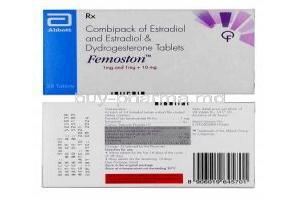 Femoston, Estradiol/ Dydrogesterone