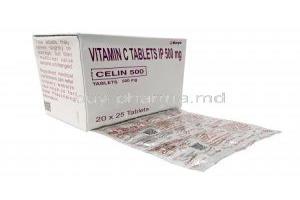 New Celin, Vitamin C