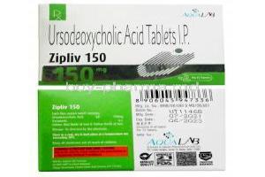 Zipliv, Ursodeoxycholic Acid