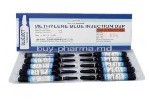 Methylene Blue. Injection