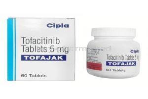 Tofajak, Tofacitinib