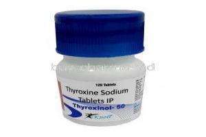 Thyroxinol, Thyroxine