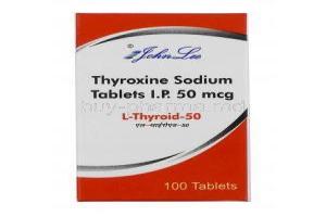L-Thyroid, Thyroxine
