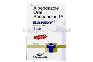 Bandy Oral Suspension, Albendazole