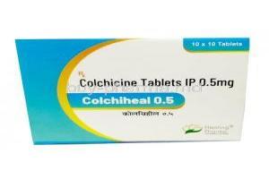 Colchiheal, Colchicine