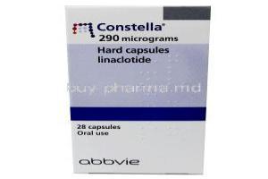 Constella, Linaclotide