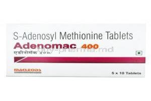 Adenomac, S-Adenosyl-L-Methionine