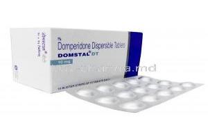 Domstal DT, Domperidone