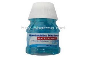 Hexidine Mouth Wash, Chlorhexidine Gluconate