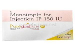 Puregraf Injection, Menotrophin
