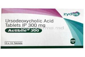 Actibile, Ursodeoxycholic Acid