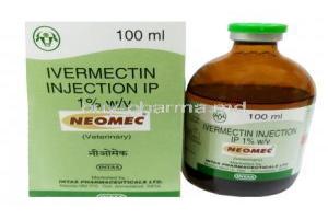 Neomec Injection, Ivermectin