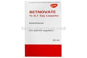 Betnovate Scalp Solution, Betamethasone