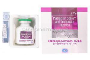 Piperacillin/ Tazobactum Injection