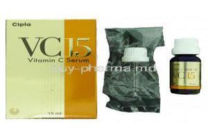 VC 15 Vitamin C Serum