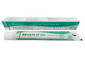 Regen-D 150 Gel, Epidermal Growth Factor (EGF)
