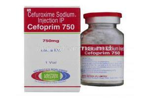 Cefuroxime Sodium
