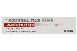 Acyclovir Intravenous Infusion