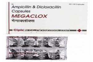 Ampicillin / DiCloxacillin