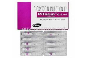 Pitocin Injection, Oxytocin