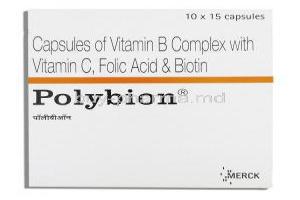 Polybion, Multi-Vitamins Minerals