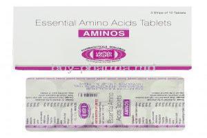 Aminos, Amino Acids