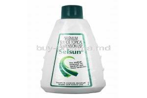 Selsun Shampoo, Selenium Sulphide