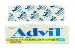 Advil Liquigel