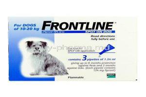 Frontline Spot On for Dogs