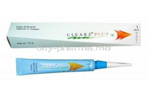 Clearz Plus Cream