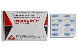 Indomethacin/ Paracetamol Capsule