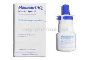 Nasacort AQ Nasal Spray