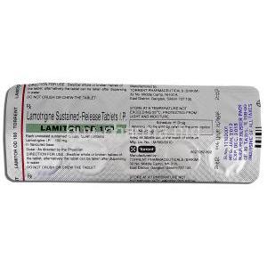 Lamitor OD, Lamotrigine 100mg, Strip and Description