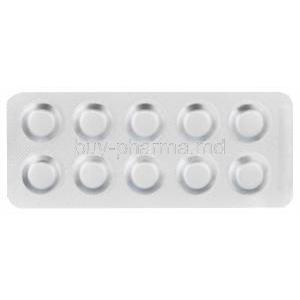 Lamitor DT-25, Lamotrigine Dispersible 25mg Tablet Strip