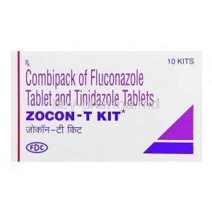 Tinidazole/ Fluconazole Kit