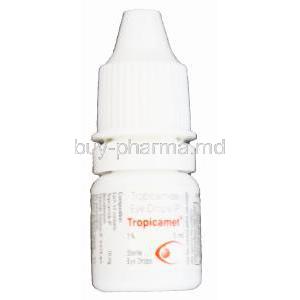Tropicamet, Generic Mydriacyl, Tropicamide 1% Eye Drops 5ml Bottle