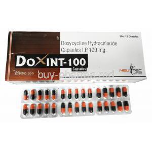 Doxint, Doxycycline