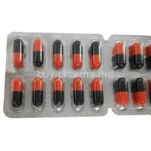 Doxint-100, Generic Vibramycin, Doxycycline 100mg Capsule Strip